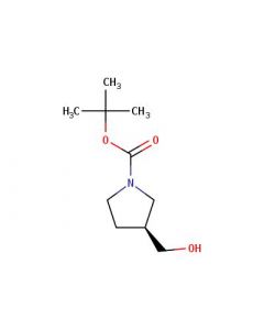 Astatech (S)-1-BOC-3-HYDROXYMETHYL-PYRROLIDINE; 1G; Purity 97%; MDL-MFCD03094726